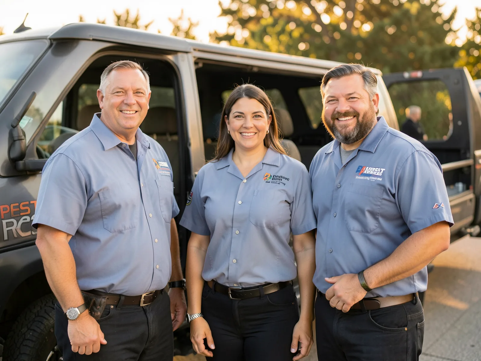 Pest Control company in Pullman, MI