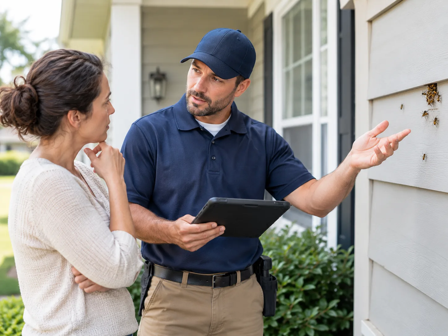 Pest Control Pullman, MI FAQs